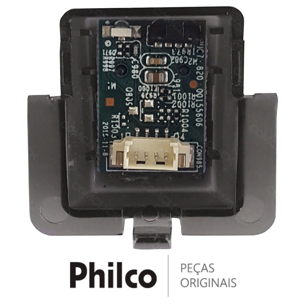 Placa IR / Receptora do Controle Remoto TV Philco PH20U21D PH20U21DB PH20U21DR