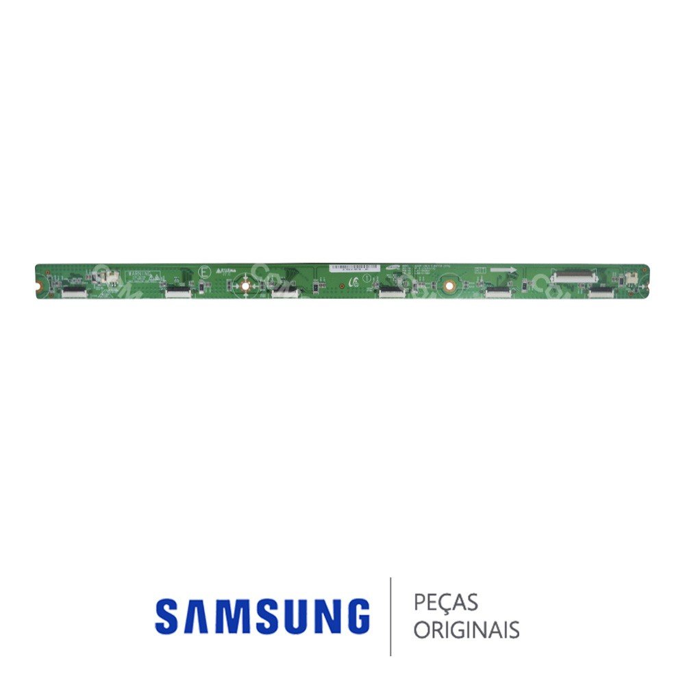 Placa PCI E-Buffer LJ41-08393A / LJ92-01709A para TV Samsung PL42C430A1M, PL42C450B1M