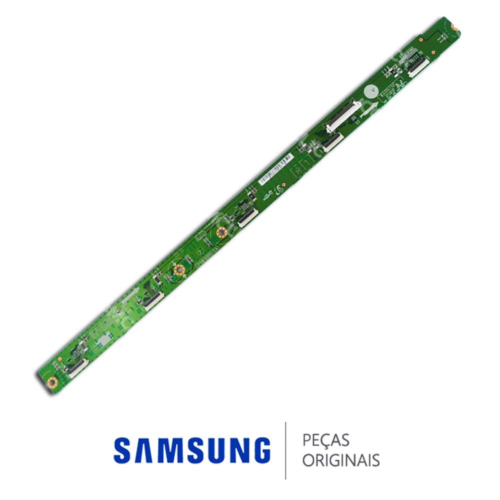 Placa PCI E-Buffer LJ41-10298A / LJ92-01919A para TV Samsung PL43F4000AGXZD
