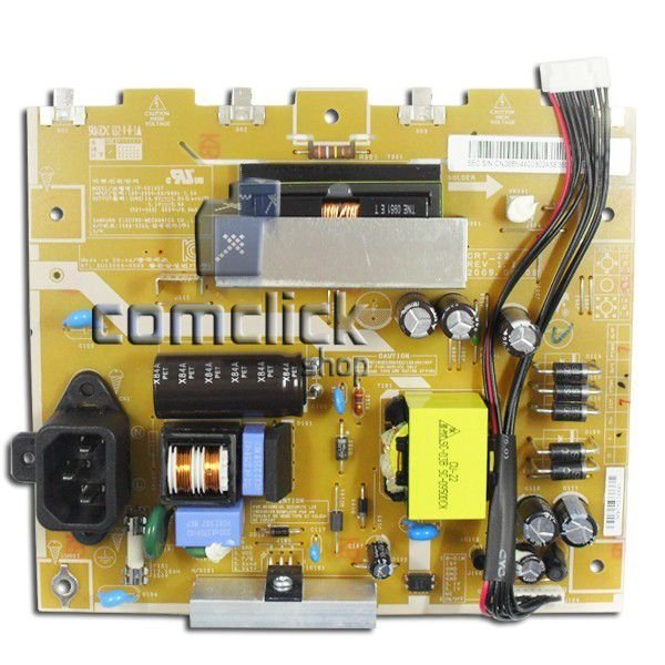 Placa PCI Fonte IP-55145T para TV Samsung LN22B350F2XZD, LN22B450C8XZD