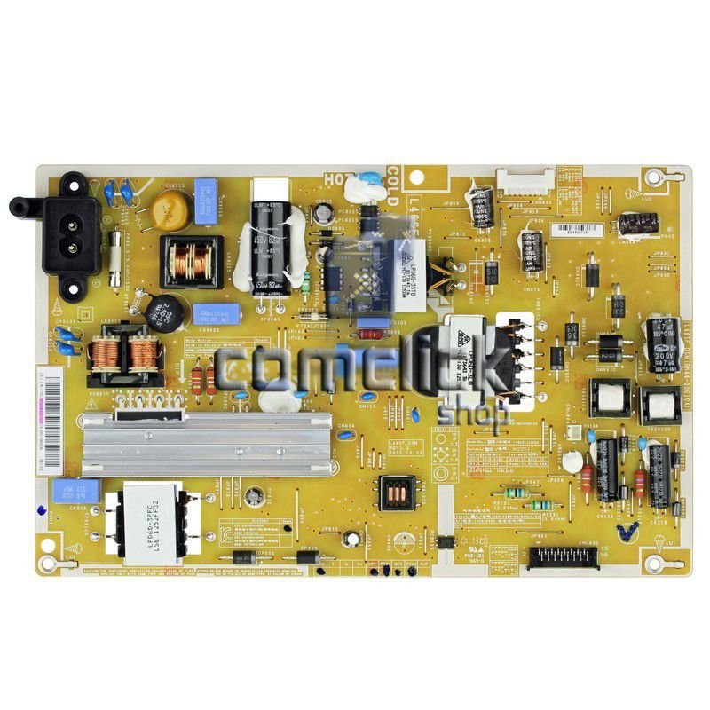 Placa Fonte BN44-00610D TV Samsung UN46F5200AG L46SFV_DSM