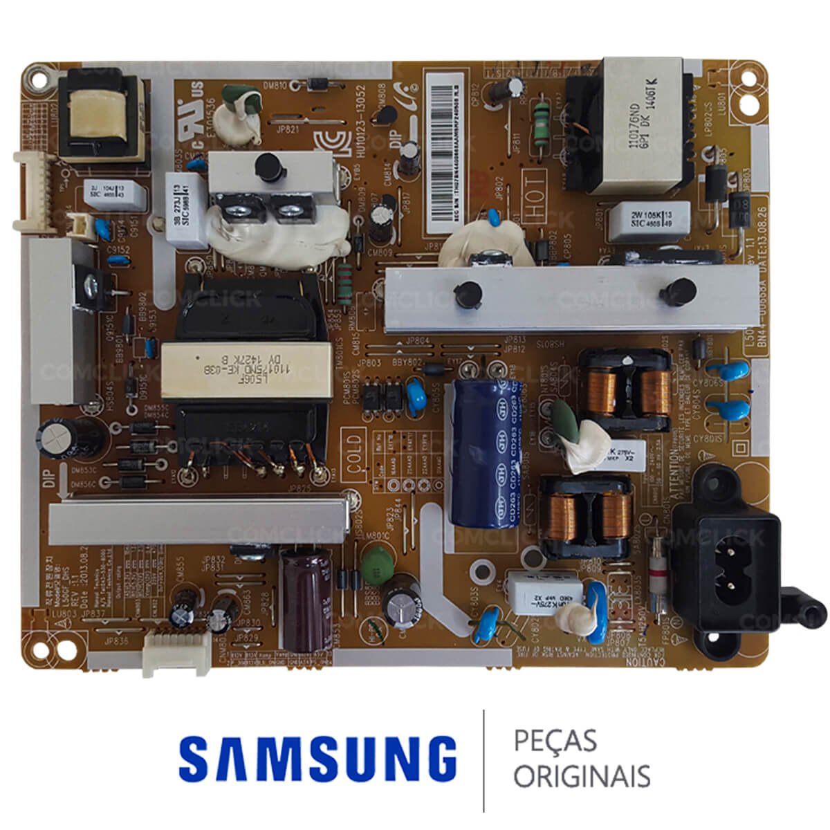 Placa PCI Fonte L50GF_DHS para TV Samsung UN50FH5303GXZD