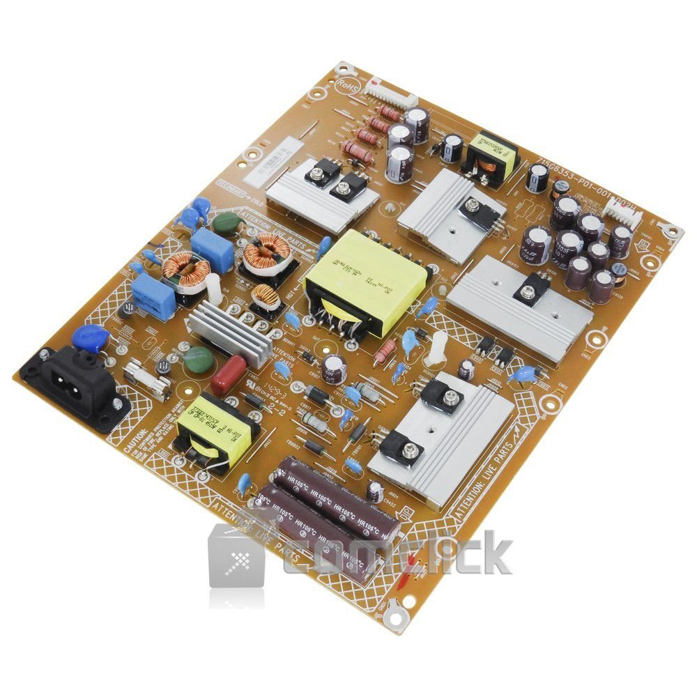 Placa PCI Fonte para TV Philips 40PFG4309/78