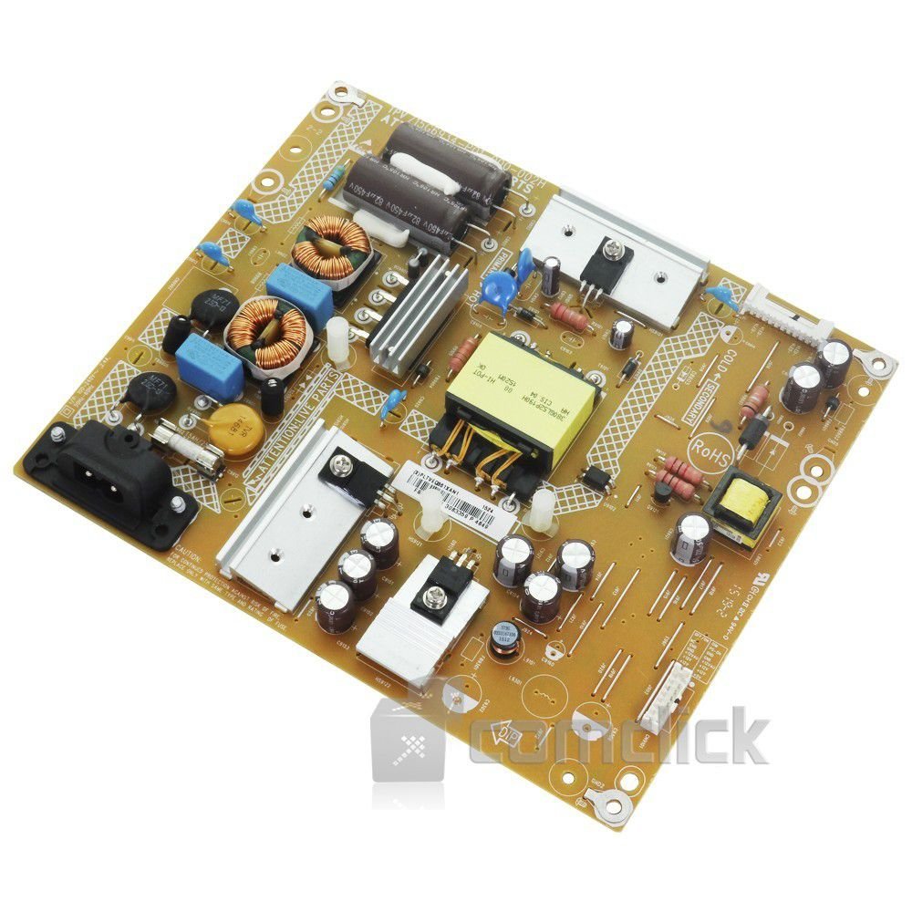 Placa PCI Fonte para TV Philips 43PFG5000/78