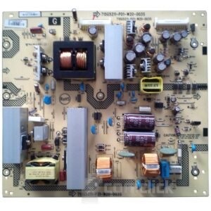 Placa Pci Fonte para Tv Sony KDL46BX455