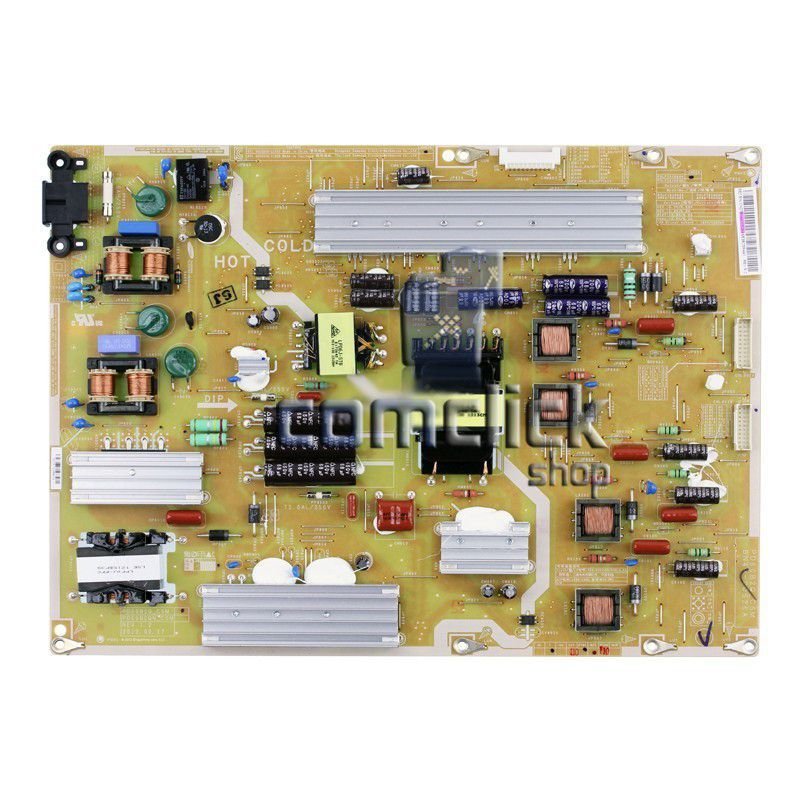 Placa PCI Fonte PD60B2Q_CSM, PSLF161Q para TV Samsung UN60ES8000