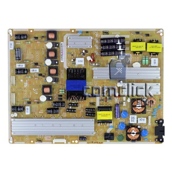 Placa PCI Fonte PD65B2Q_CHS para TV Samsung UN65ES8000GXZD, UN65ES8000FXZA