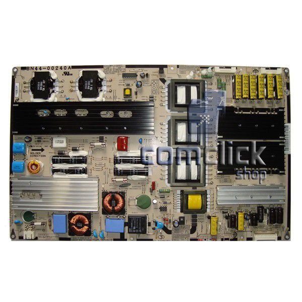 Placa PCI Fonte SC5214 para TV Samsung LN52A850S1FXZD