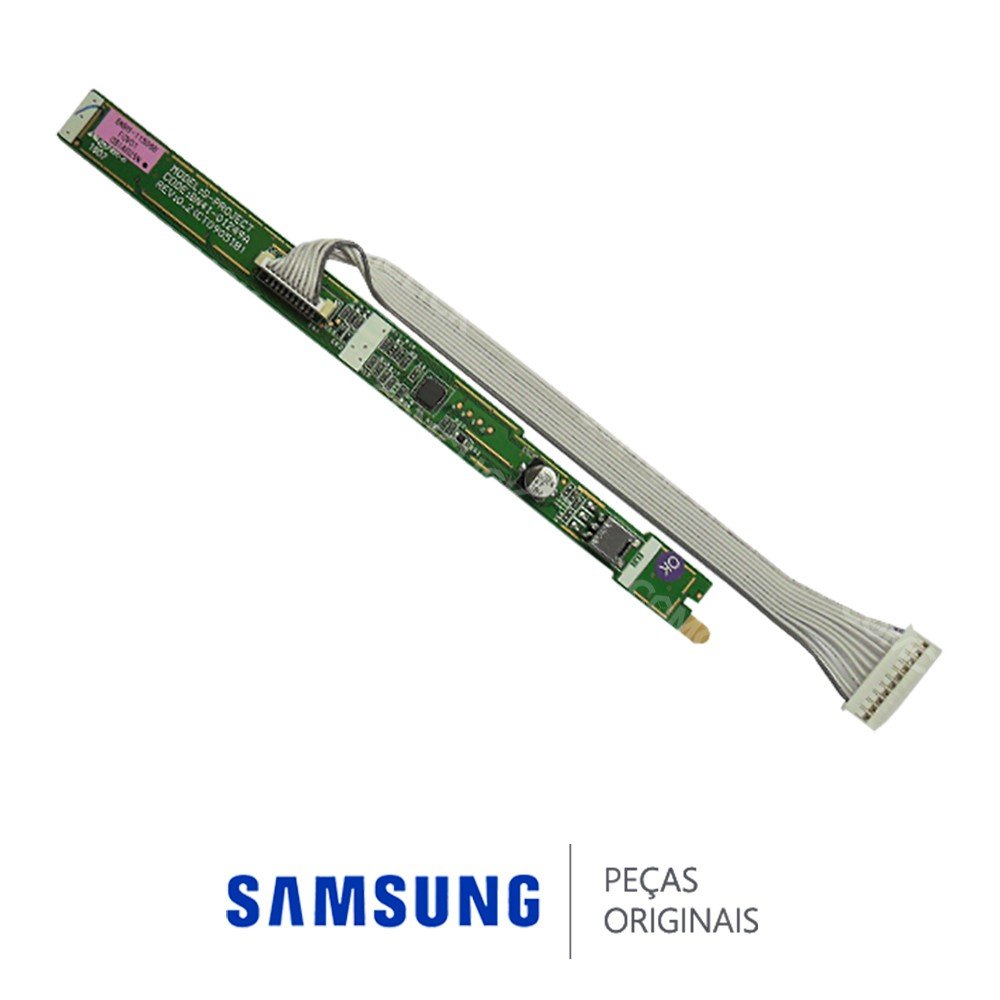Placa PCI Função para Tv Samsung  LN26B350F1XZD, LN32B350F1XZD
