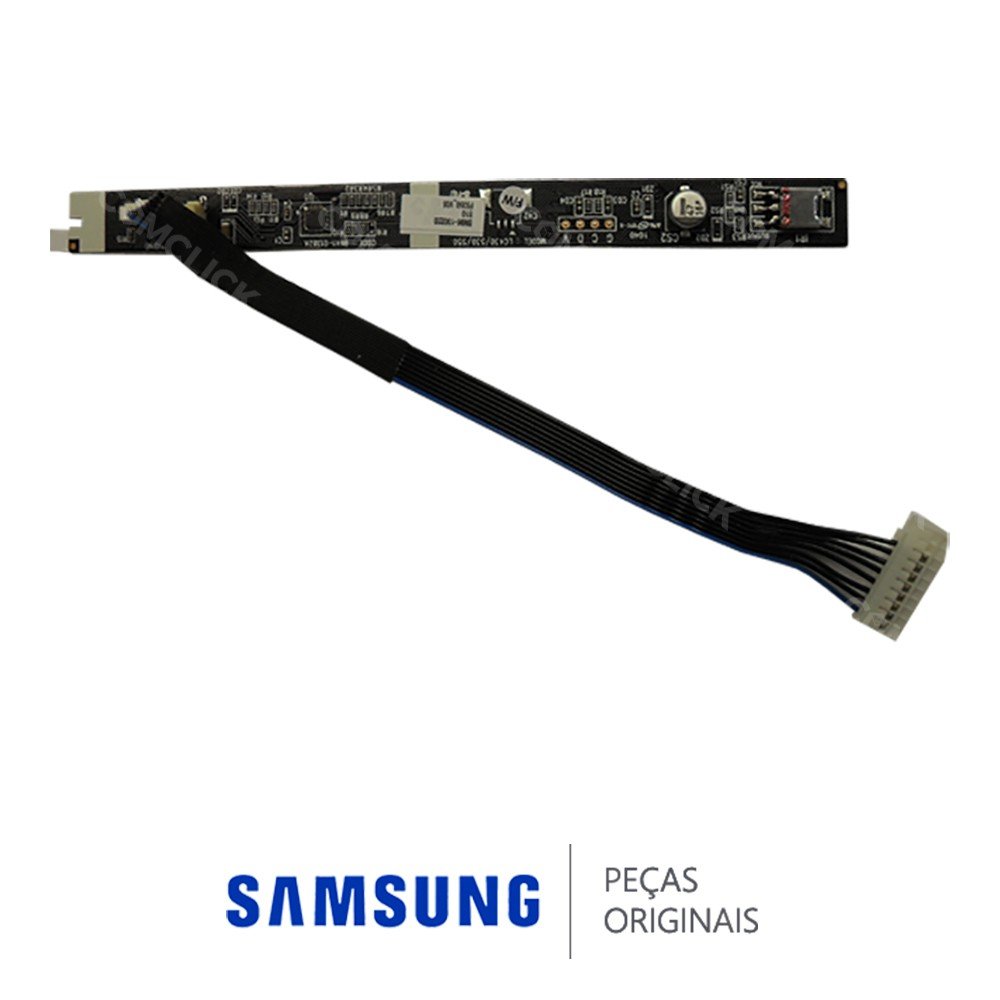 Placa PCI Função para TV Samsung LN40C530F1, LN40C550J1, LN40C630K1, LN46C530F1, LN46C550J1, LN52C530F1