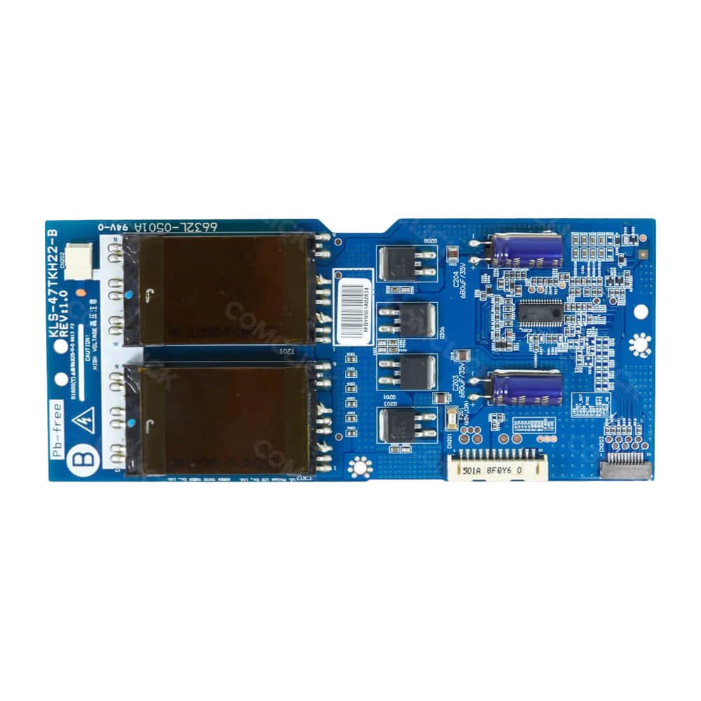 Placa PCI Inverter KLS-47TKH22-B para TV Lg 47LG50D