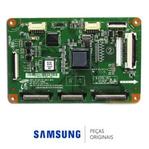 Placa PCI Lógica LJ41-09390A / LJ92-01753A para TV Samsung PL51D550C1GXZD