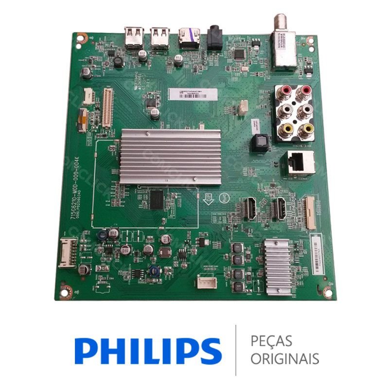 Placa PCI Principal para TV Philips 42PFG6519/78