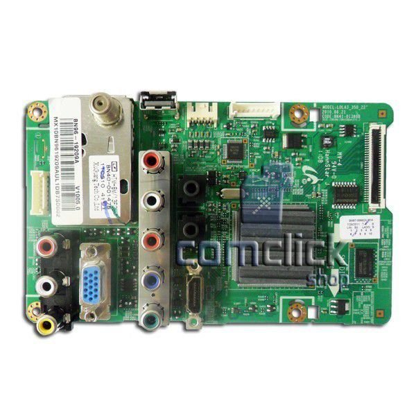 Placa PCI Principal para TV Samsung LN22C350D1XZD