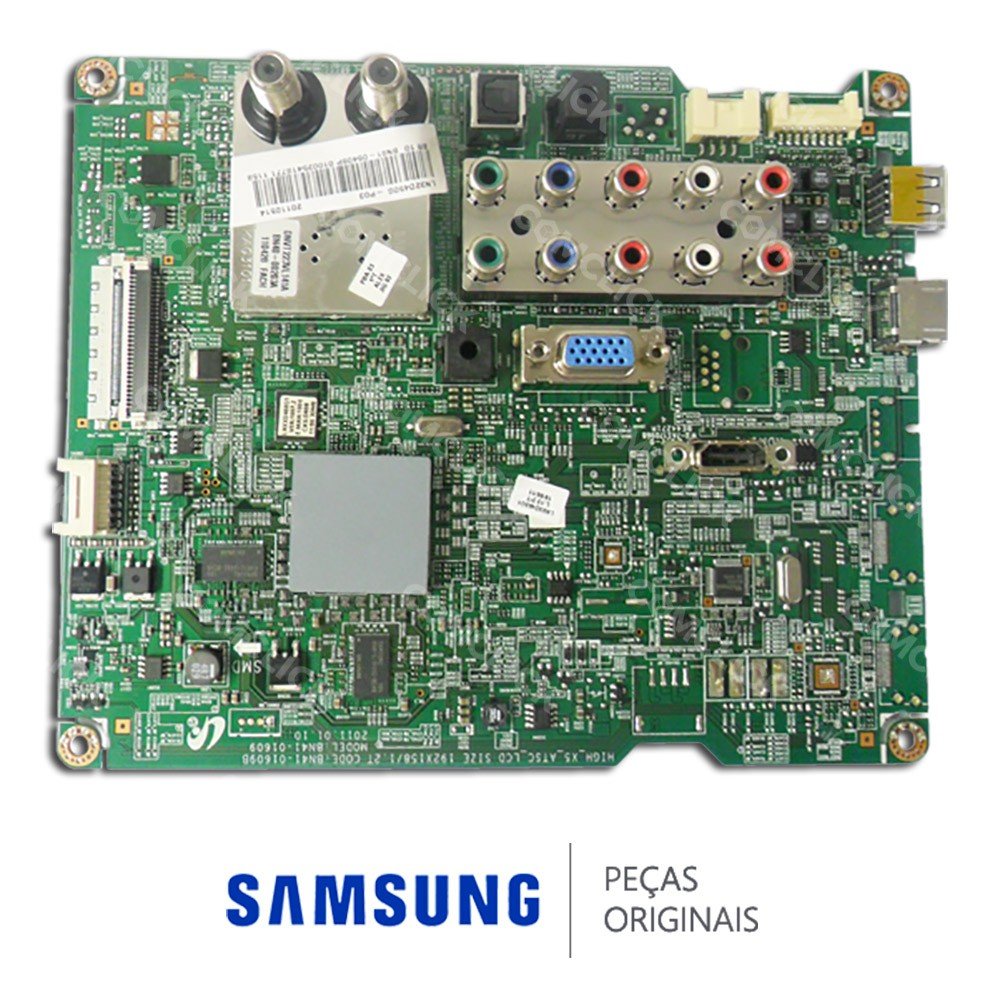 Placa PCI Principal para TV Samsung LN26D450G1G