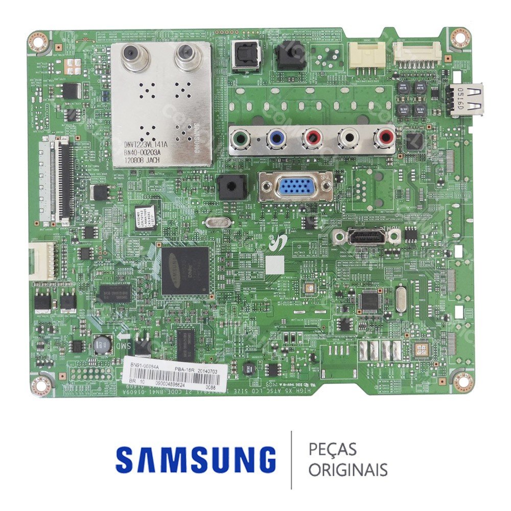 Placa PCI Principal para TV Samsung LN32D400E1GXZD