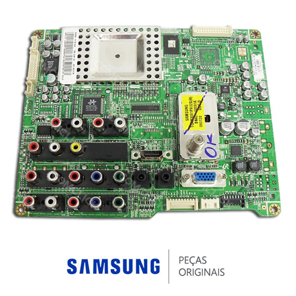 Placa PCI Principal para TV Samsung LN40R71BAX