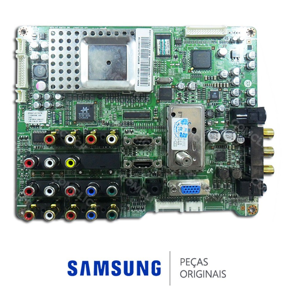 Placa PCI Principal para TV Samsung LN40R81BX