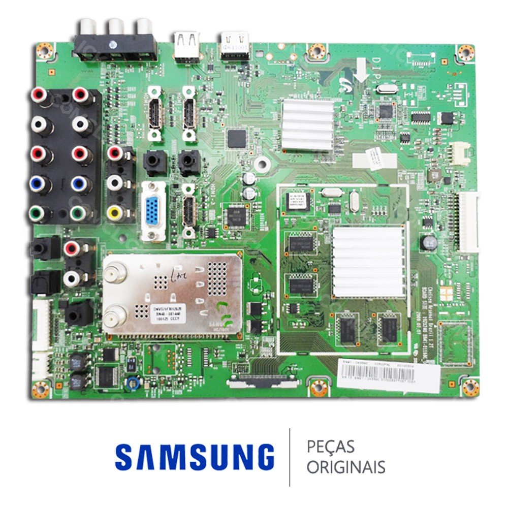 Placa PCI Principal para TV Samsung LN52B610A6M