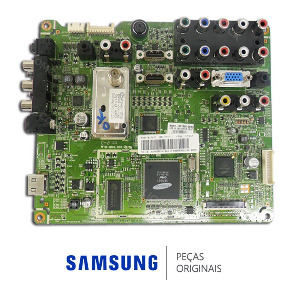Placa PCI Principal para TV Samsung PL42A450P1