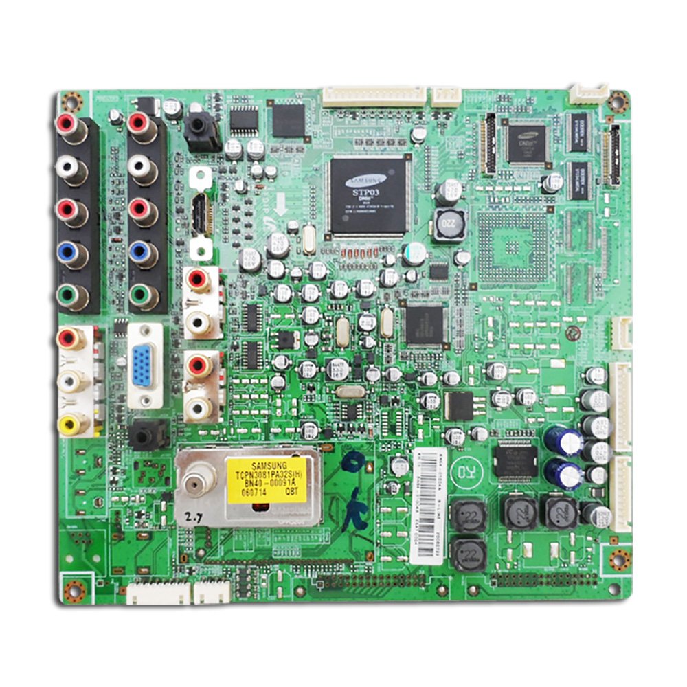 Placa PCI Principal para TV Samsung PL42E71SC, PL42E71SS, PL42E71SX