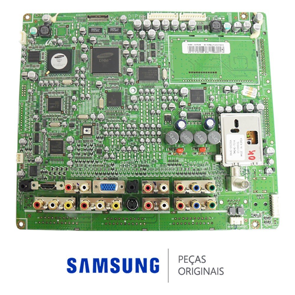 Placa PCI Principal para TV Samsung PL42S5SC, PL42S5SX