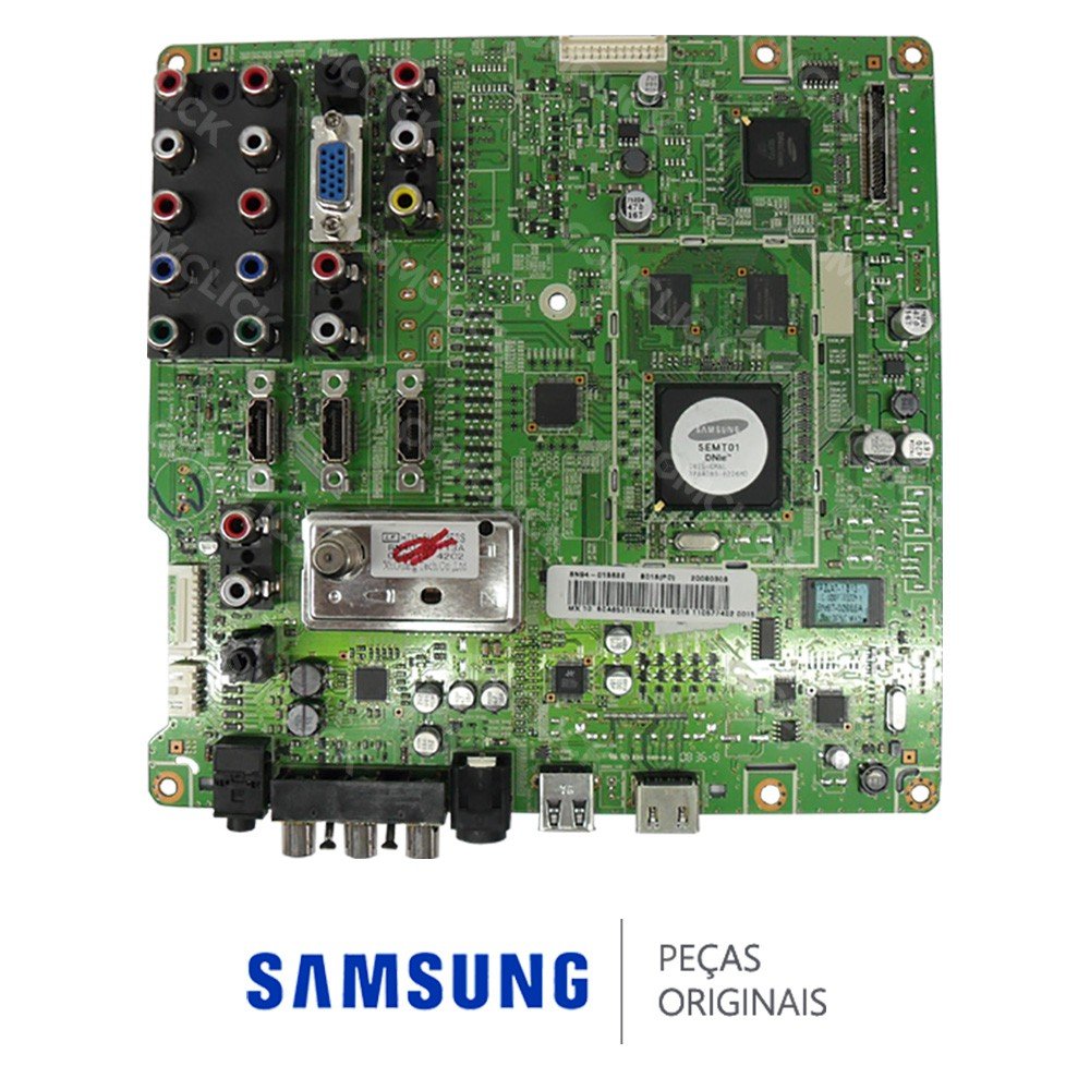 Placa PCI Principal para TV Samsung PL50A610T1R