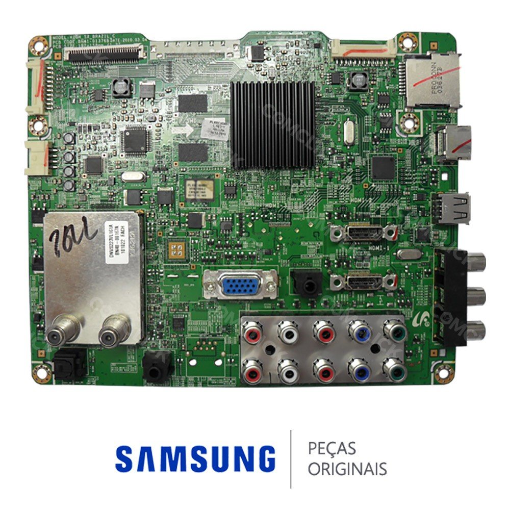 Placa PCI Principal para TV Samsung PL50C450B1MXZD