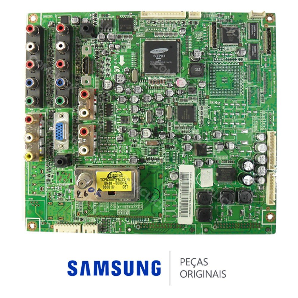 Placa PCI Principal para TV Samsung PL50P7H