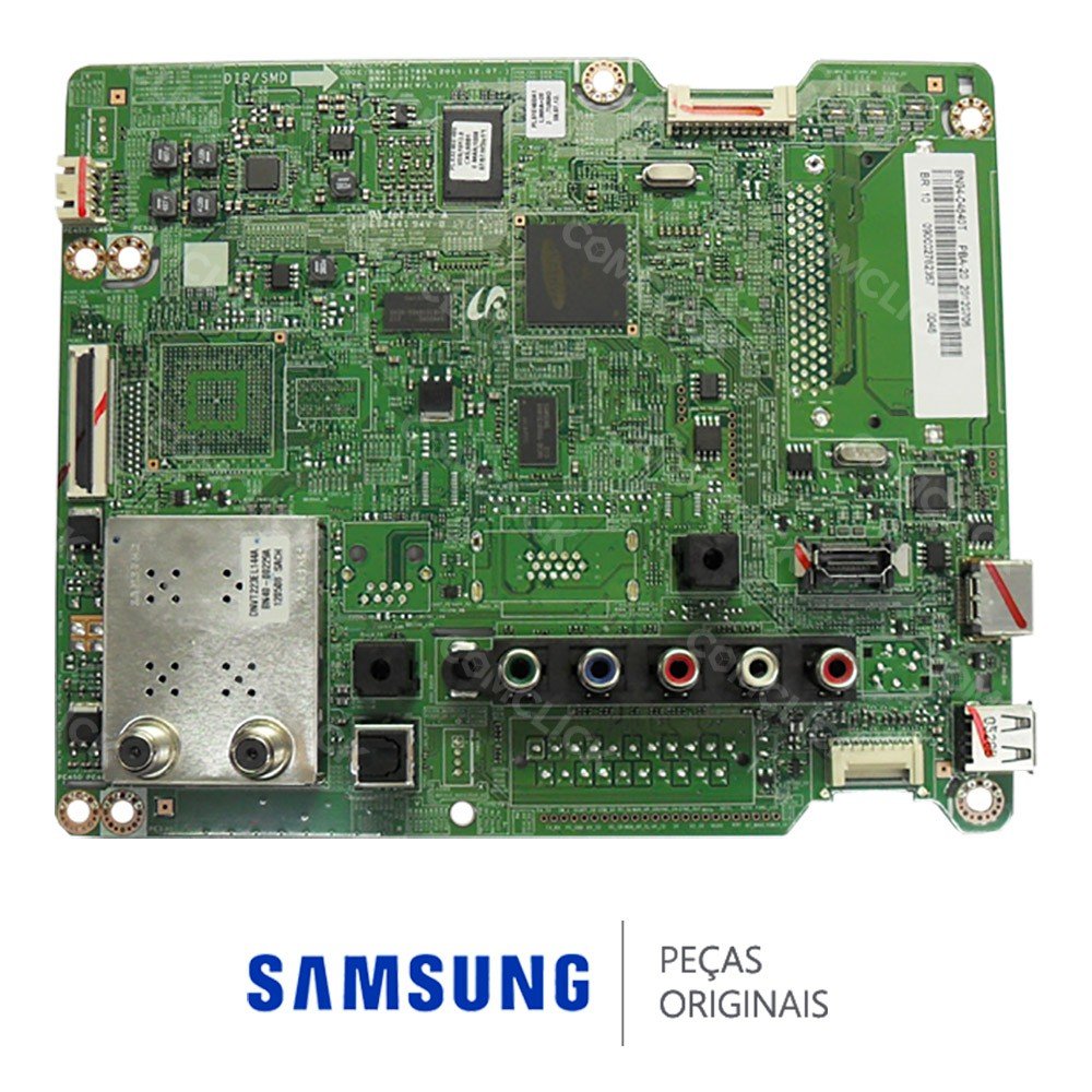Placa PCI Principal para TV Samsung PL51E450