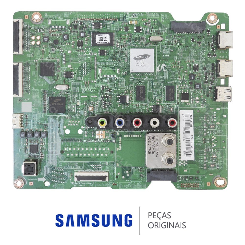 Placa PCI Principal para TV Samsung PL51F4500AGXZD