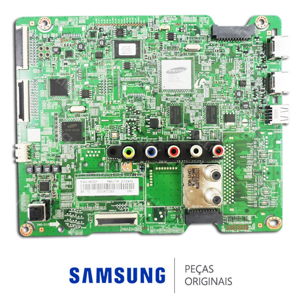 Placa PCI Principal para TV Samsung PL51F4900AGXZD