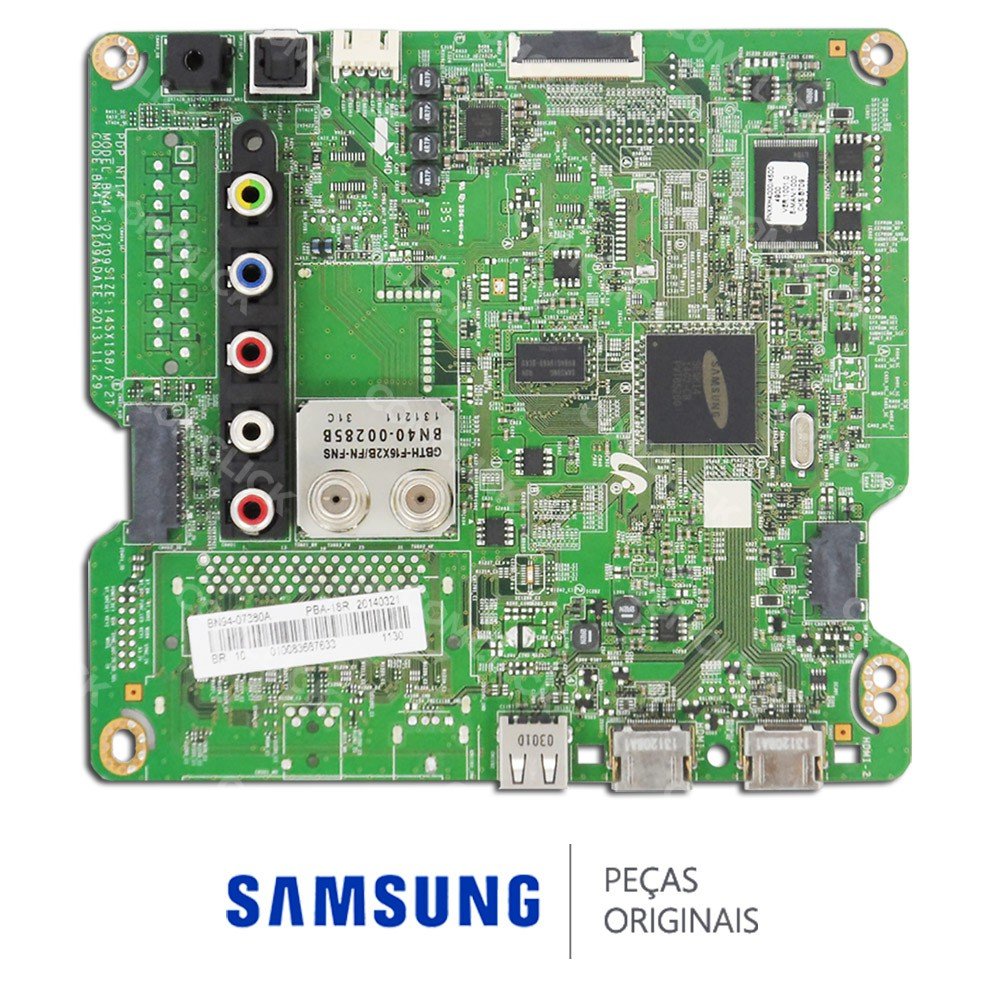 Placa PCI Principal para TV Samsung PN51H4500AGXZD