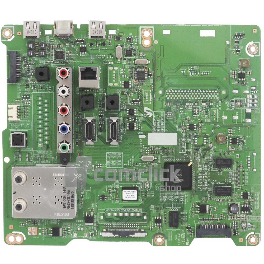 Placa PCI Principal para TV Samsung UN32EH5300G