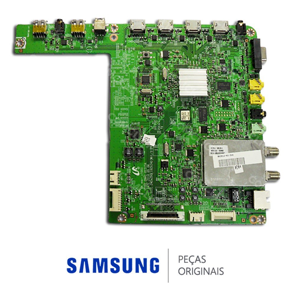 Placa PCI Principal para TV Samsung UN40C5000QM