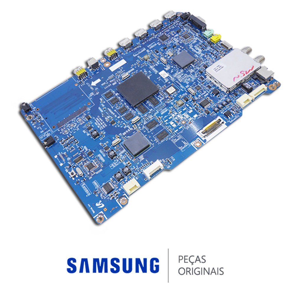 Placa PCI Principal para TV Samsung UN40C6900VMXZD