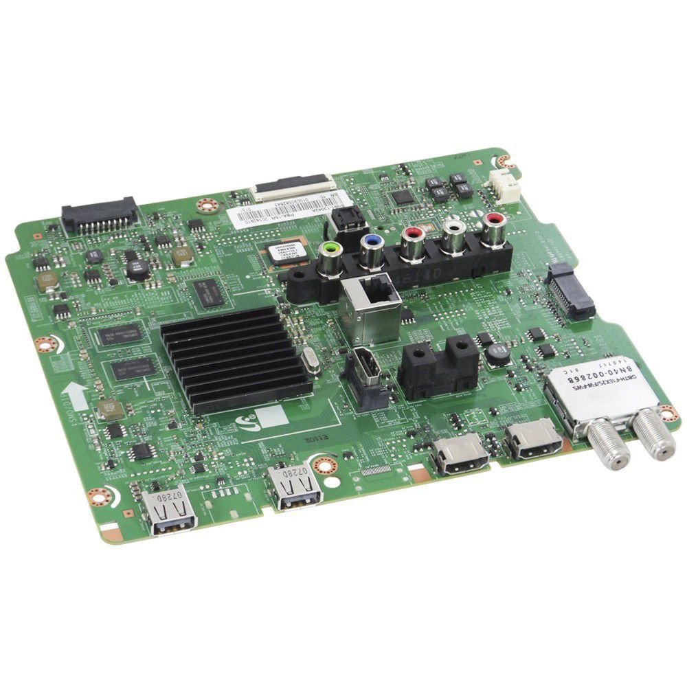 Placa PCI Principal para TV Samsung UN40H5550AGXZD
