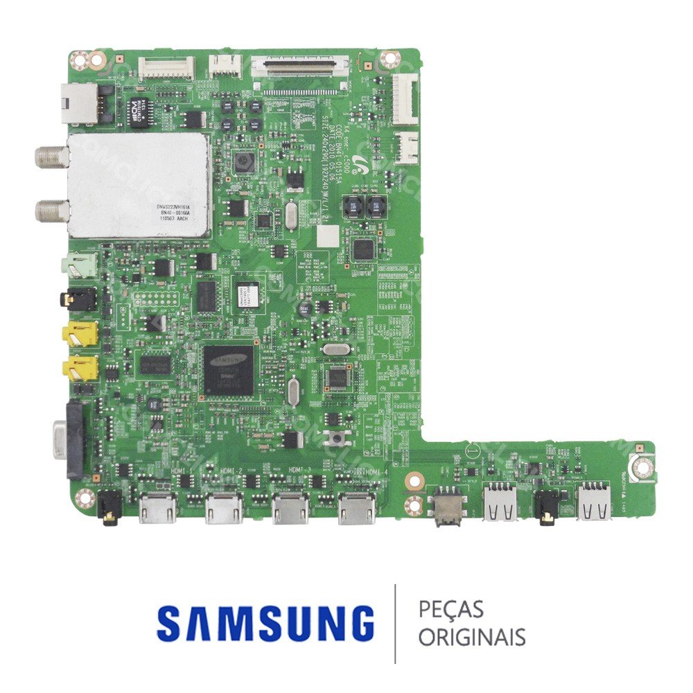 Placa PCI Principal para TV Samsung UN46C5000QM