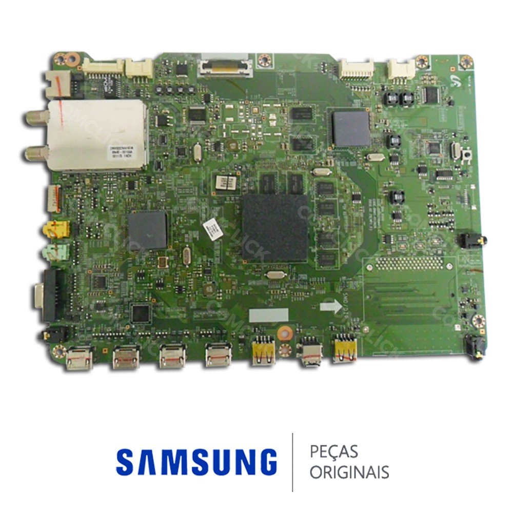 Placa PCI Principal para TV Samsung UN46C6900VM
