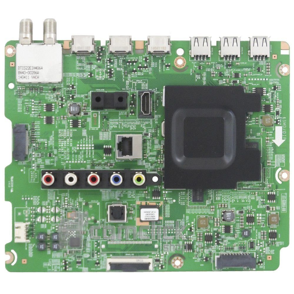 Placa PCI Principal para TV Samsung UN48H6400AGXZD