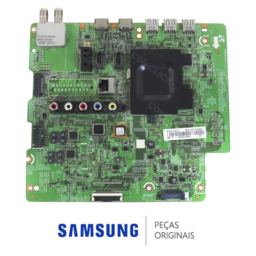 Placa PCI Principal para TV Samsung UN48H6800AGXZD