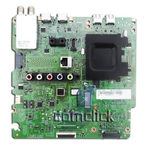 Placa PCI Principal para TV Samsung UN50F5500AGXZD