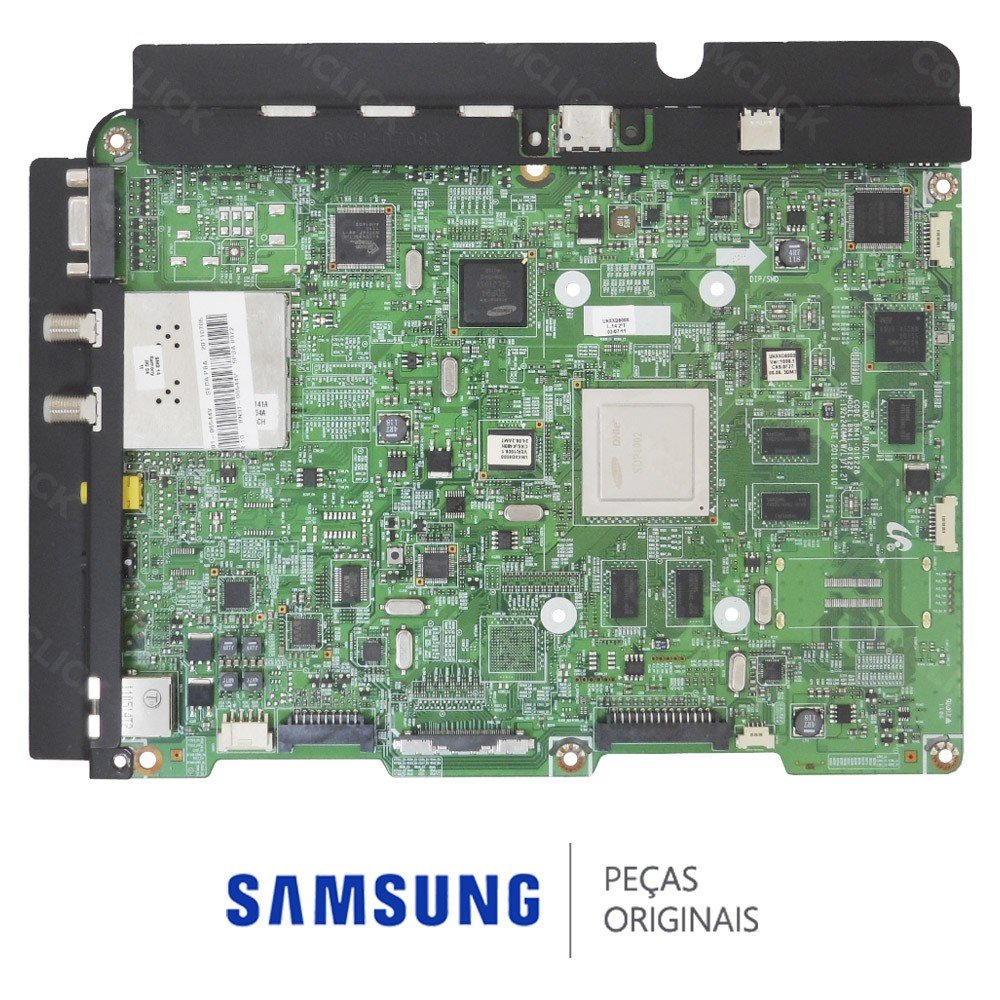 Placa PCI Principal para TV Samsung UN55D8000YGXZD
