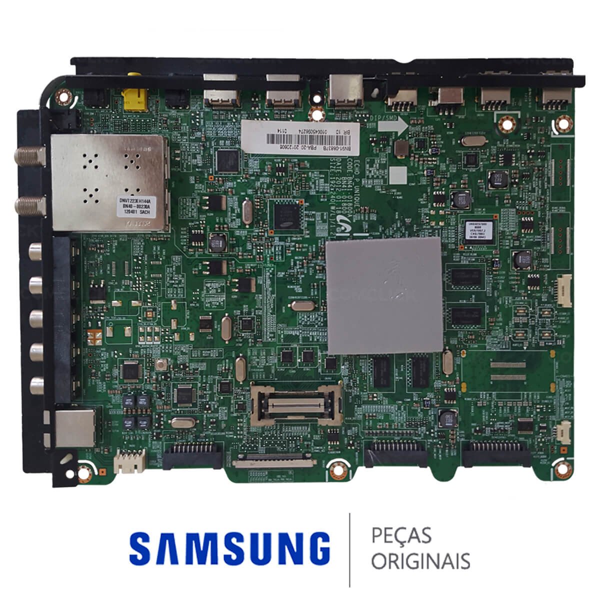 Placa PCI Principal para TV Samsung UN55ES7000G