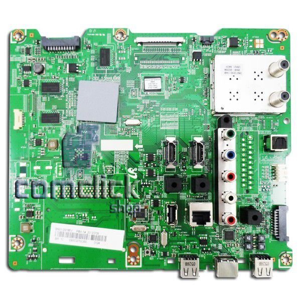 Placa PCI Principal para TV Samsung UN60ES6500GXZD