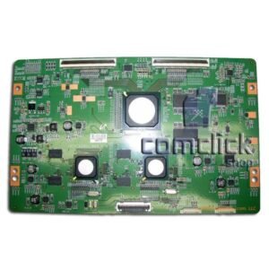 Placa PCI T-CON 2010_R240S_MB4_0.4 para TV Samsung UN46C7000WM