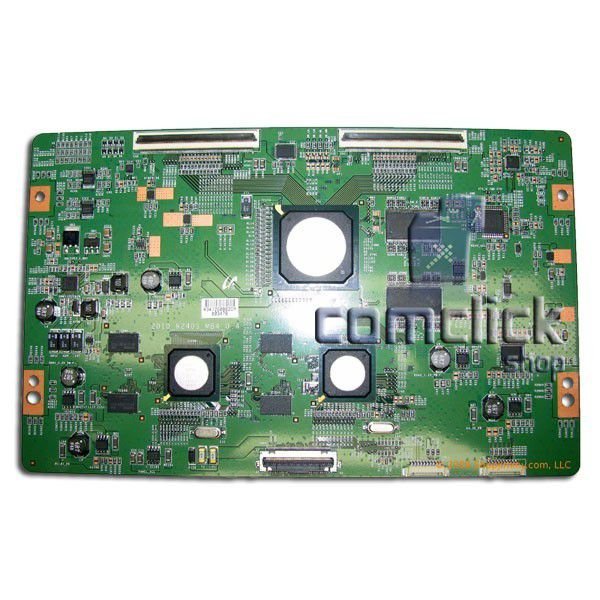 Placa PCI T-CON 2010_R240S_MB4_0.4 para TV Samsung UN46C7000WM