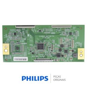 Placa PCI T-CON HV480WU2-300 para TV Philips 48PFG5000/78