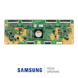 Placa PCI T-CON LMF650FJ03-G  para TV Samsung UN65HU9000G, UN65HU7200G