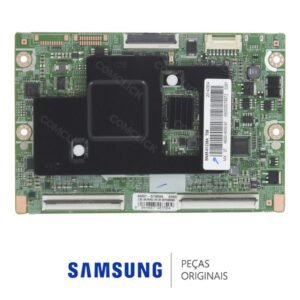 Placa PCI T-CON LQ600D3HD6K para TV Samsung UN60H6300AG, UN60J6300AG